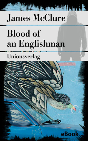 Blood of an Englishman von Ifang,  Erika, McClure,  James