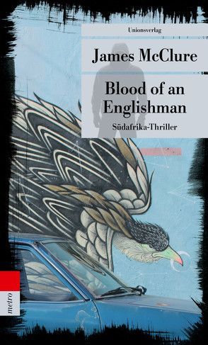 Blood of an Englishman von McClure,  James