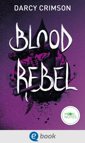 Blood Rebel von Crimson,  Darcy