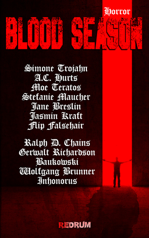 Blood Season von Trojahn,  Simone