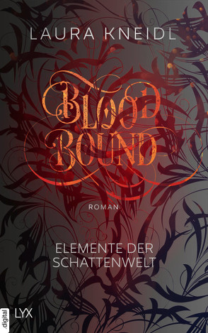 Bloodbound von Kneidl,  Laura