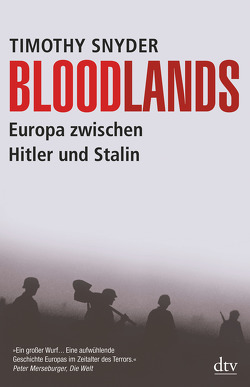 Bloodlands von Richter,  Martin, Snyder,  Timothy