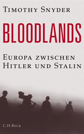 Bloodlands von Richter,  Martin, Snyder,  Timothy