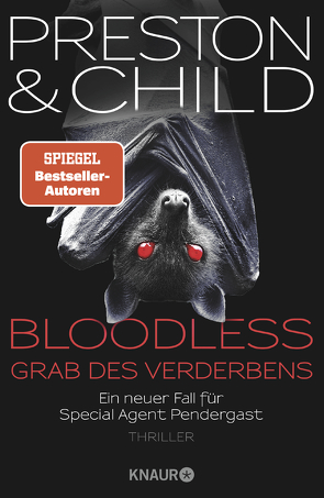 BLOODLESS – Grab des Verderbens von Child,  Lincoln, Czwikla,  Frauke, Preston,  Douglas