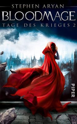 Bloodmage von Aryan,  Stephen, Decker,  Andreas