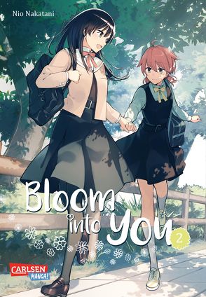 Bloom into you 2 von Christiansen,  Lasse Christian, Nakatani,  Nio