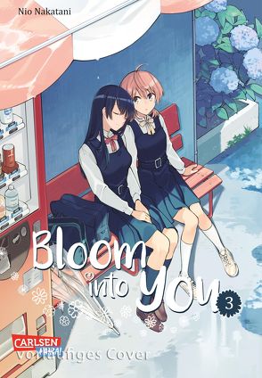 Bloom into you 3 von Christiansen,  Lasse Christian, Nakatani,  Nio