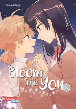 Bloom into you 8 von Christiansen,  Lasse Christian, Nakatani,  Nio