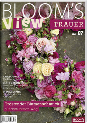 BLOOM’s VIEW Trauer No.07 (2021) von Team BLOOM's