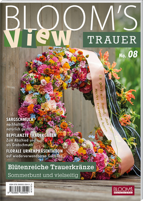 BLOOM’s VIEW Trauer No.08 (2022) von Team BLOOM's