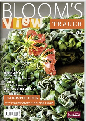 BLOOM’s VIEW Trauer No.09 (2023) von Team BLOOM's