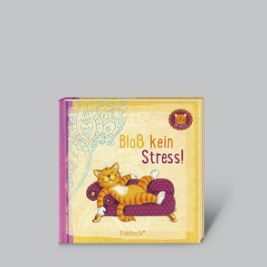 Bloß kein Stress! von Manneh,  Lisa