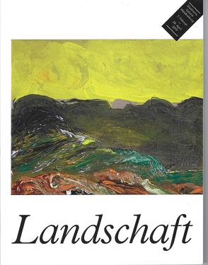 Bloße Landschaft von Gaensheimer,  Susanne, Gohlke,  Gerrit, Keiper,  Elke