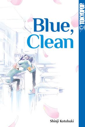 Blue, Clean von Kotobuki,  Shinji