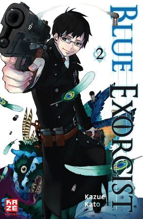 Blue Exorcist 02 von Kato,  Kazue, Schmitt-Weigand,  John