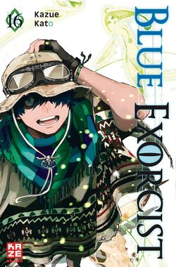 Blue Exorcist 16 von Kato,  Kazue, Schmitt-Weigand,  John