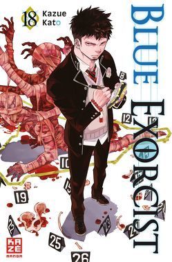 Blue Exorcist 18 von Kato,  Kazue, Schmitt-Weigand,  John