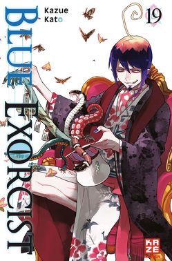 Blue Exorcist 19 von Kato,  Kazue, Schmitt-Weigand,  John