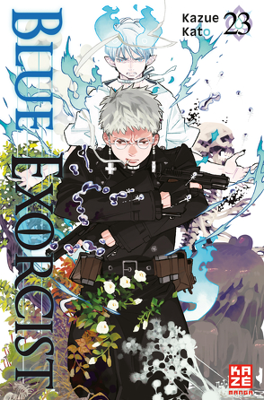 Blue Exorcist – Band 23 von Kato,  Kazue, Schmitt-Weigand,  John