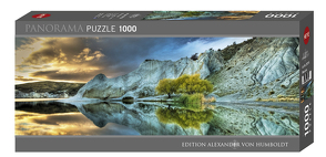 Blue Lake Puzzle