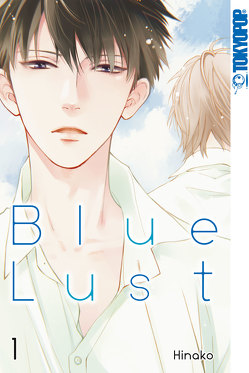 Blue Lust 01 von Hinako