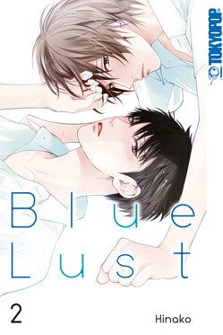 Blue Lust 02 von Hinako