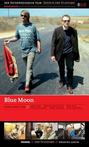 Blue Moon von Dusl,  Andrea M