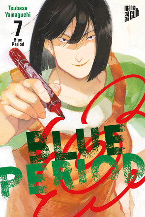 Blue Period 7 von Yamaguchi,  Tsubasa