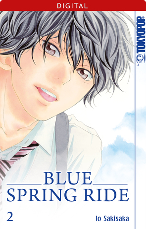 Blue Spring Ride 02 von Sakisaka,  Io