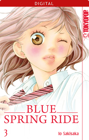 Blue Spring Ride 03 von Sakisaka,  Io