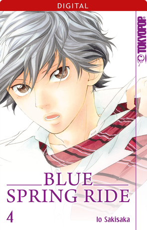 Blue Spring Ride 04 von Sakisaka,  Io