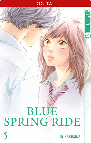 Blue Spring Ride 05 von Sakisaka,  Io