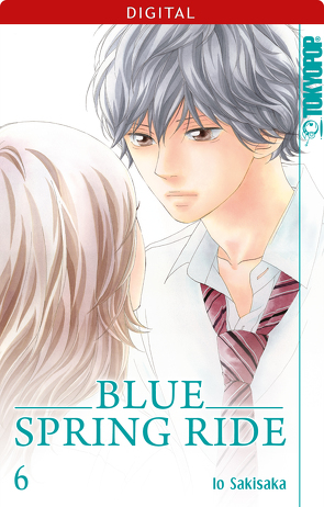 Blue Spring Ride 06 von Sakisaka,  Io