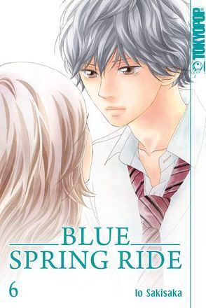Blue Spring Ride 06 von Sakisaka,  Io