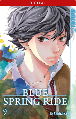 Blue Spring Ride 09 von Sakisaka,  Io