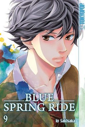 Blue Spring Ride 09 von Sakisaka,  Io