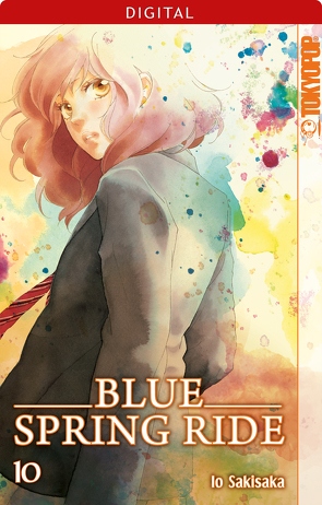 Blue Spring Ride 10 von Sakisaka,  Io