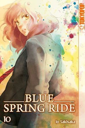Blue Spring Ride 10 von Sakisaka,  Io