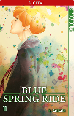 Blue Spring Ride 11 von Sakisaka,  Io