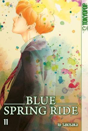 Blue Spring Ride 11 von Sakisaka,  Io