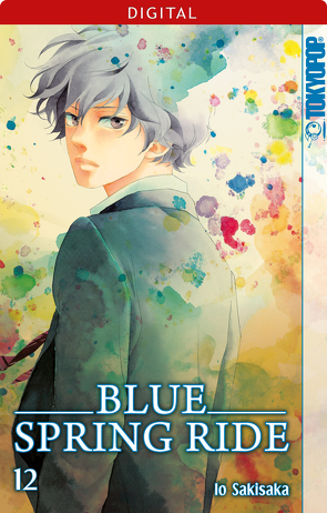 Blue Spring Ride 12 von Sakisaka,  Io