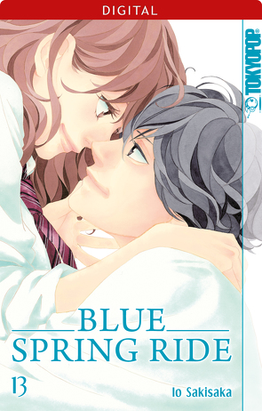 Blue Spring Ride 13 von Sakisaka,  Io