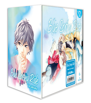 Blue Spring Ride 2in1 06 + Box von Keerl,  Alexandra, Sakisaka,  Io