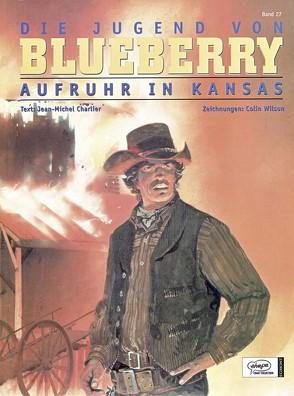 Blueberry 27 Die Jugend (5) von Berner,  Horst, Charlier,  Jean-Michel, Giraud,  Jean