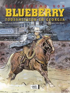 Blueberry 28 Die Jugend (6) von Berner,  Horst, Charlier,  Jean-Michel, Giraud,  Jean