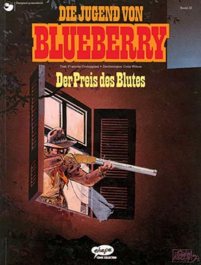 Blueberry 32 Die Jugend (9) von Corteggiani,  François, Wilson,  Colin
