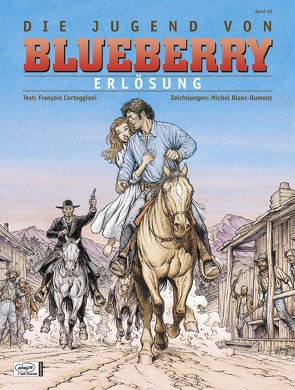 Blueberry 48 Die Jugend (19) von Berner,  Horst, Blanc-Dumont,  Michel, Corteggiani,  François