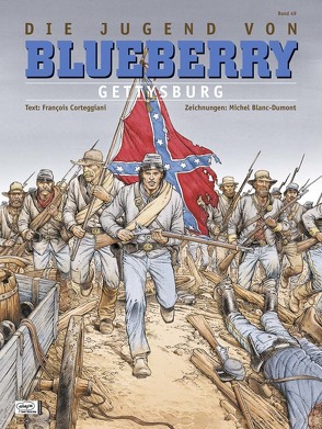 Blueberry 49 Die Jugend (20) von Berner,  Horst, Blanc-Dumont,  Michel, Corteggiani,  François