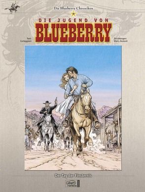 Blueberry Chroniken 18 von Blanc-Dumont,  Michel, Corteggiani,  François