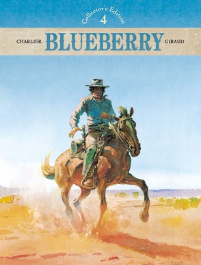 Blueberry – Collector’s Edition 04 von Berner,  Horst, Blocher,  Anselm, Charlier,  Jean-Michel, Ewerhardy-Blocher,  Astrid, Giraud,  Jean